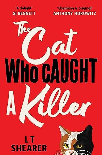 The cat who caught - who, a