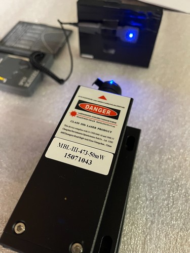 Ultra laser mbl iii - laser, mbl-iii-473nm