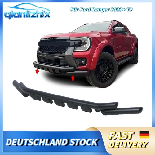 Protezione spoiler ford ranger - ford,