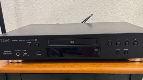 Lettore teac p50 - cd, con