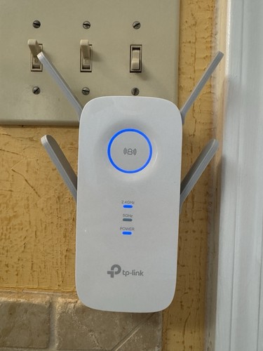 Link ac2600 re650 range - tp-link,