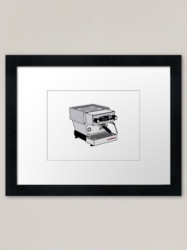 Marzocco linea mini cornice - la,