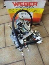 carburateur weber 32DAT21 /