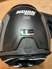 Nolan N 100-5 Plus XS con NCom