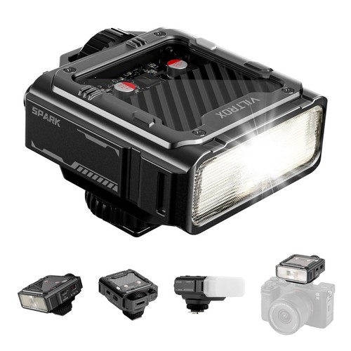 Viltrox ttl mini flash - viltrox, z3