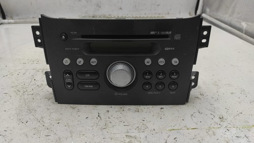 Autoradio per suzuki splash - autoradio,