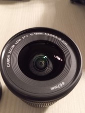 Canon EF-S 10-18mm f/4.5-5.6