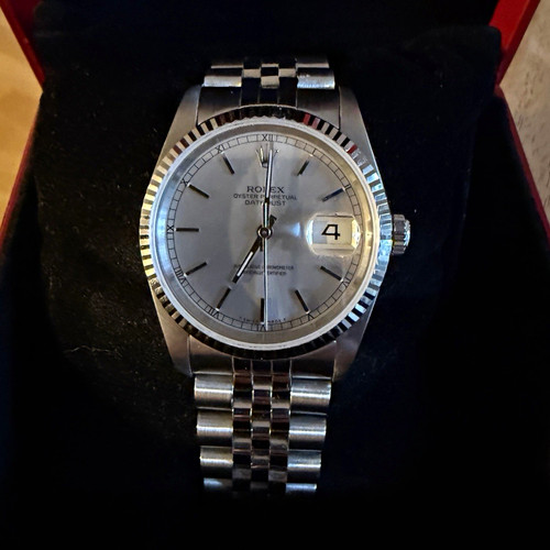 Rolex datejust 16234 - rolex,