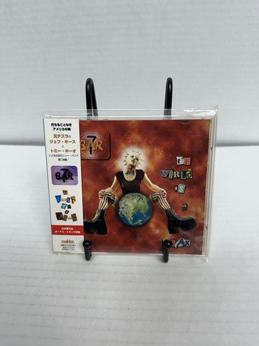 Bar world freak cd - -,