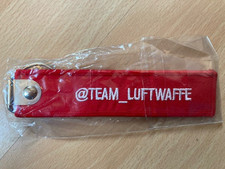 Portachiavi (Bundeswehr, Luftwaffe): Team Luftwaffe/Remove before flight