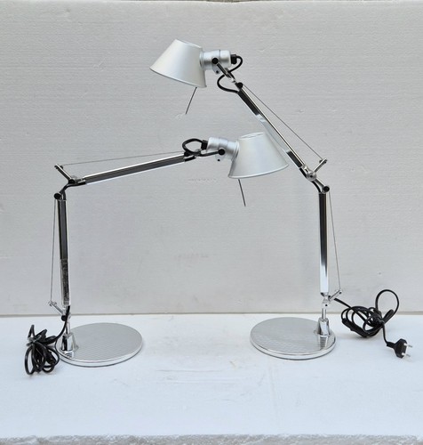 Artemide lampada tolomeo micro - artemide,