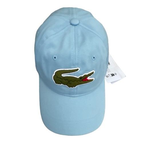 Lacoste berretto baseball blu - berretto, baseball,