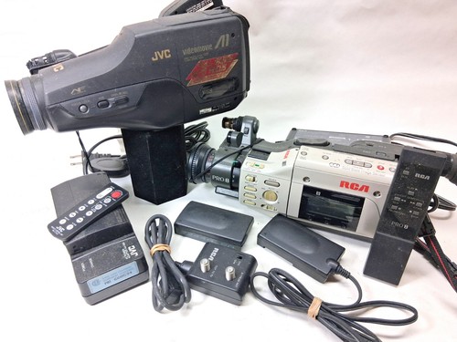 Lotto videocamere - lotto,