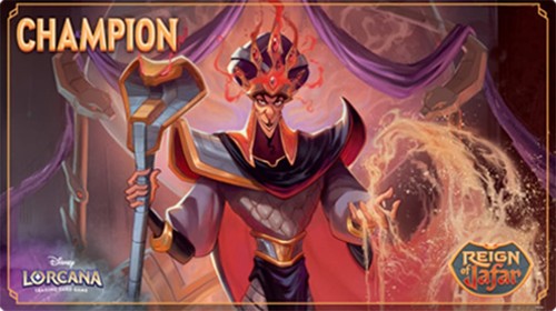 Disney lorcana reign of - -,