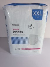 Mckesson slip incontinenza xxl - incontinenza,