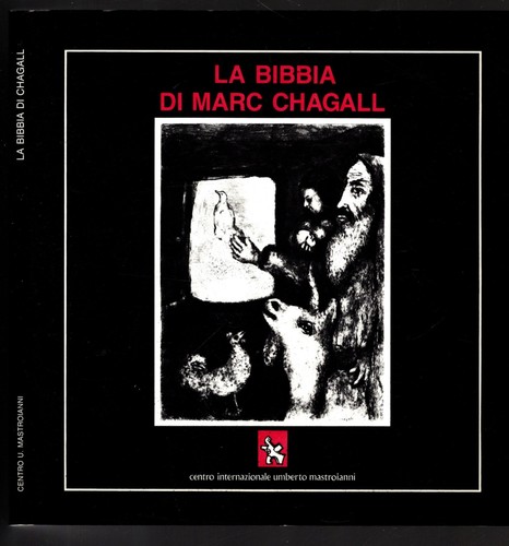 Bibbia marc chagall - la,