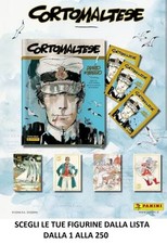 FIGURINE PANINI 2025 CORTO