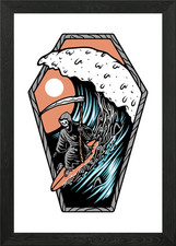 Poster arte da parete con