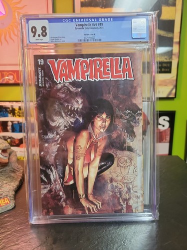 Vampirella marco mastrazzo - vampirella,