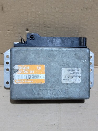 0261200256 centralina motore