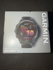 NUOVO Garmin Forerunner 570 47