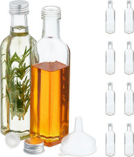 Bottiglie Da 250 Ml, Set 10