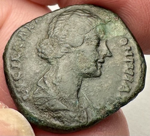 Bellissima moneta antica