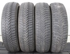 4 pneumatici invernali
