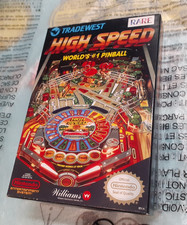 High Speed  Nintendo Nes