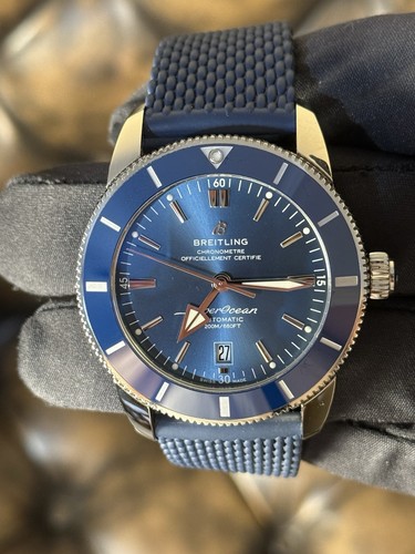 Breitling superocean heritage - breitling,