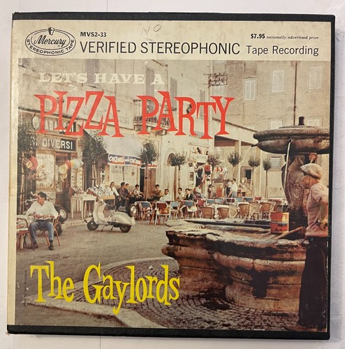 2ips the gaylords - -,