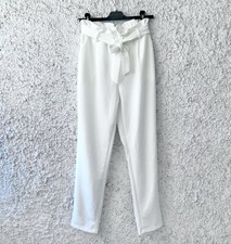 WHITE PANTS FASHION WOMEN