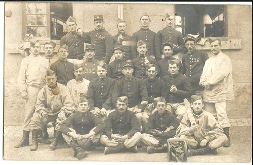 Militari ww1 bella - -,