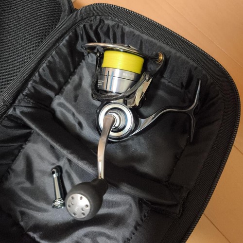 Euc daiwa certate lt - daiwa,
