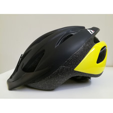 ATALA SPORT CASCO BICI MTB SPYKE NERO/GIALLO TG. L 54-58 CM