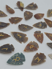 Natural Fancy Jasper Viking