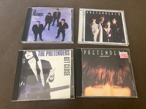 Pretenders lot excellent - pretenders, cd