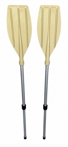 Coppia pagaie canoa kayak