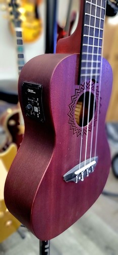 Ukulele concerto luna uke - da,