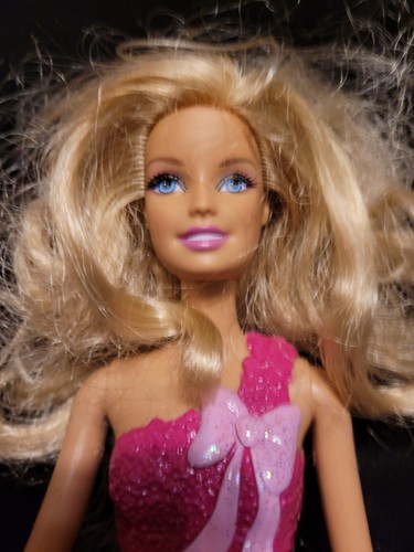 Barbie bambola farfalla - ,