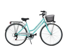 Bicicletta donna passeggio - donna,