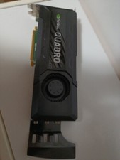 Scheda grafica Nvidia Quadro K5000   4 GB GDDR5 / 2x DP, 2x DVI CAD