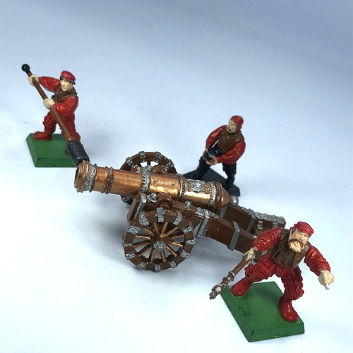 Classic great cannon crew - great, &