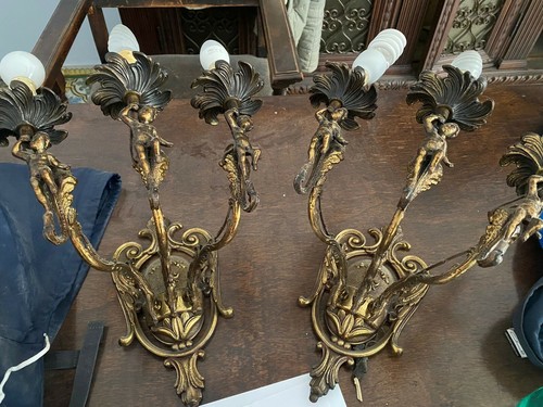 Lampade muro vintage - lampade,