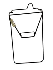 IBEA TELAIO CESTO P3100115ZT