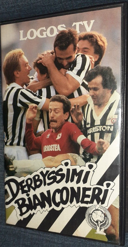 Vhs calcio derbyssimi - vhs,