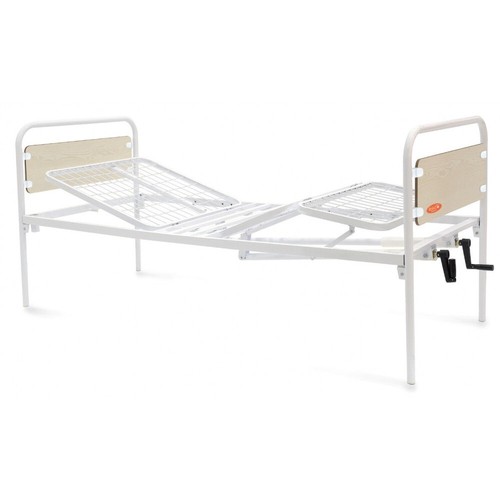 Letto ortopedico manuale - letto,