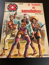 Il Trionfo di Sandokan Salgari