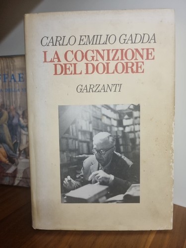 Carlo emilio gadda la - -,