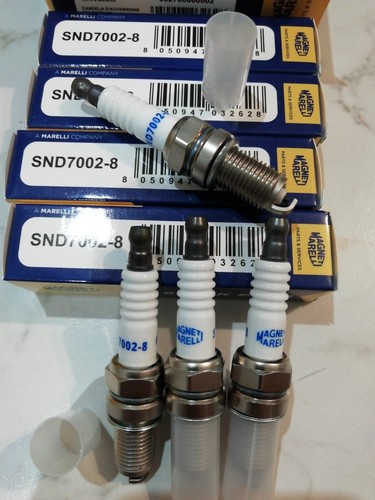 Candele magneti marelli - 4,